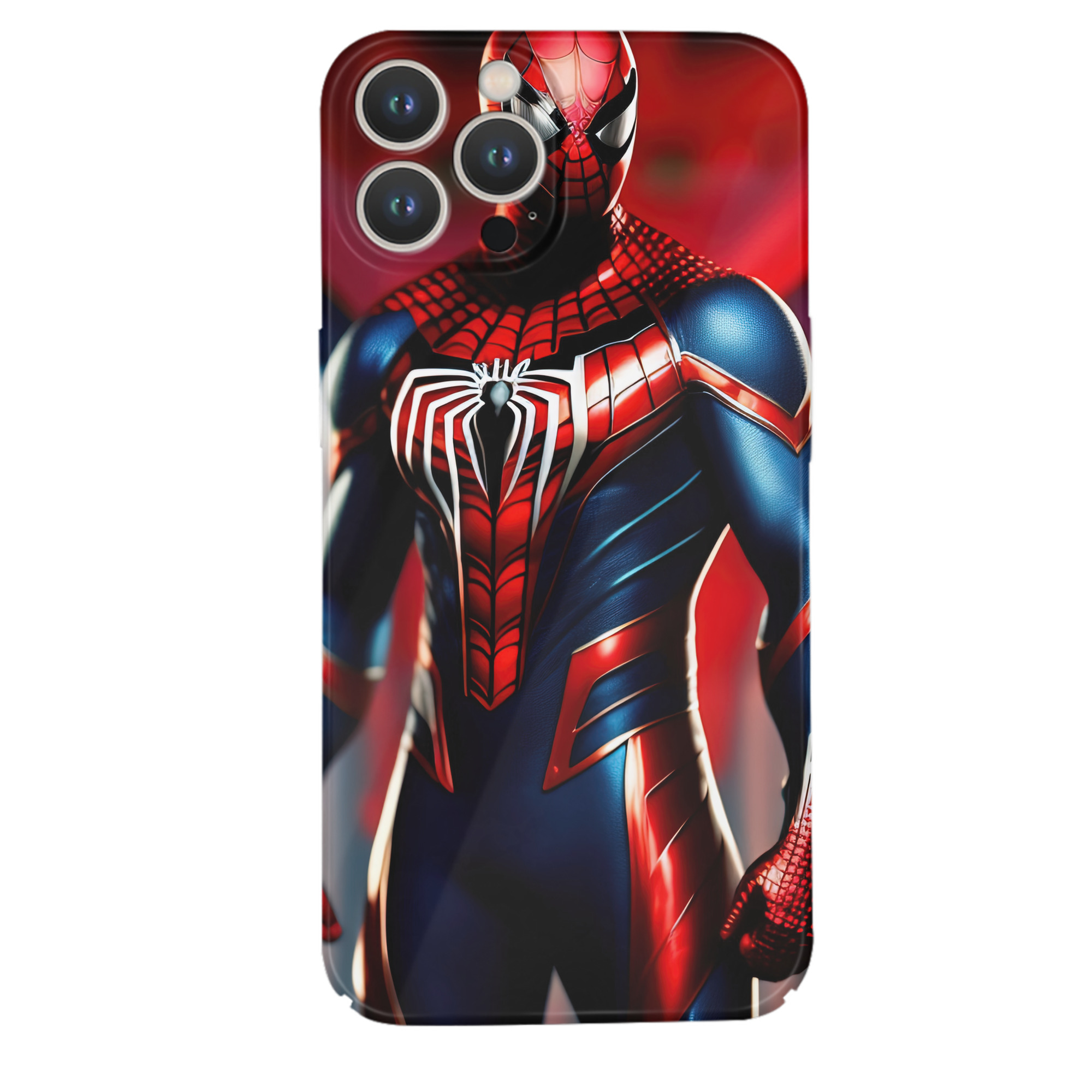 （画像用） Spider Man スパイダーマン 【iPhone 14シリーズ対応】ハードケース